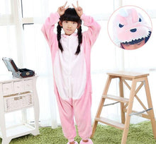Load image into Gallery viewer, Pickachu, Pokemon, and other Characters Onesies Pajamas for Kids

