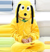 Load image into Gallery viewer, Pickachu, Pokemon, and other Characters Onesies Pajamas for Kids
