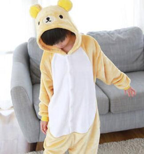 Pickachu, Pokemon, and other Characters Onesies Pajamas for Kids