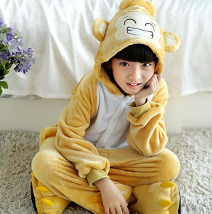 Pickachu, Pokemon, and other Characters Onesies Pajamas for Kids