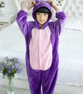 Pickachu, Pokemon, and other Characters Onesies Pajamas for Kids
